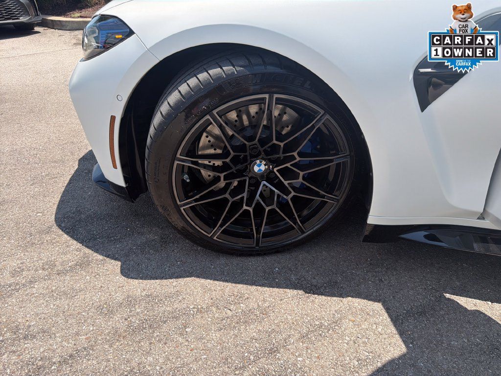 Used 2025 BMW M3 Competition AWD/4WD image 31