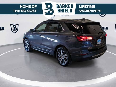 Used 2022 Chevrolet Equinox Premier AWD/4WD image 7