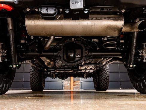 Used 2024 Jeep Wrangler Unlimited Rubicon image 15