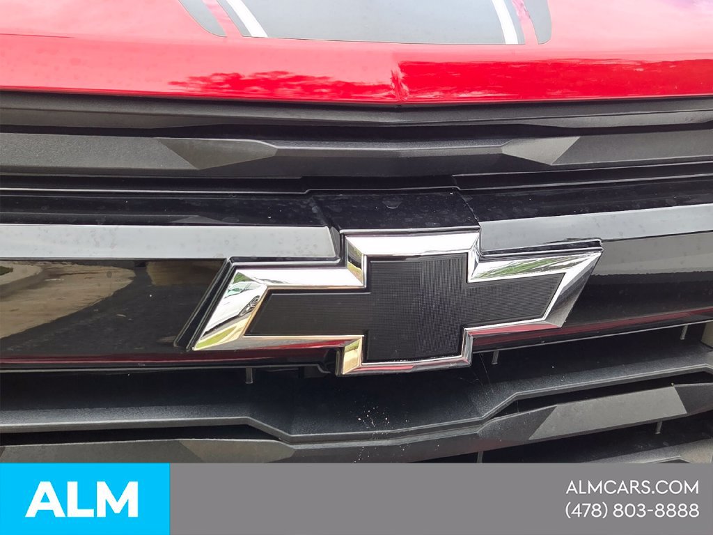 Used 2024 Chevrolet Colorado Z71 w/ Z71 Convenience Package 2 AWD/4WD image 24