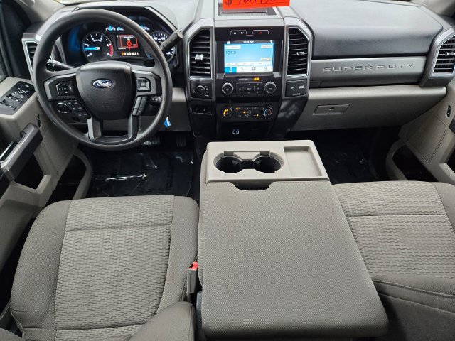Used 2019 Ford F250 XLT w/ XLT Premium Package AWD/4WD image 8
