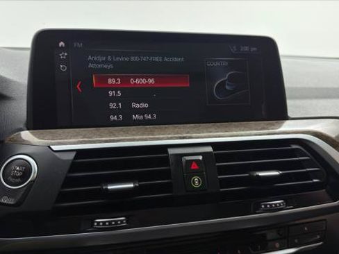 Used 2019 BMW X3 sDrive30i RWD image 32