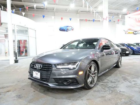 Used 2017 Audi A7 3.0T Competition Prestige w/ Driver Assistance Package image 4