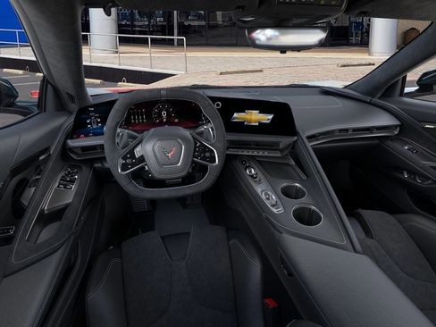 New 2026 Chevrolet Corvette Stingray Premium Cpe w/ Z51 Performance Package image 15