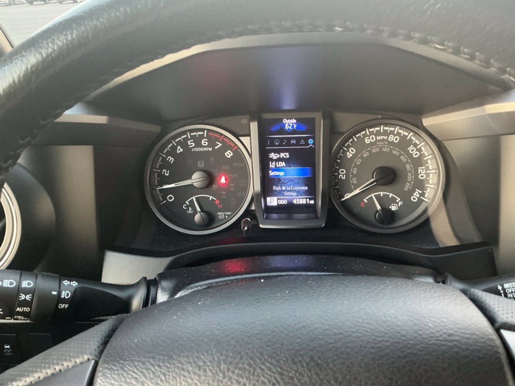 Certified 2022 Toyota Tacoma TRD Sport AWD/4WD image 13