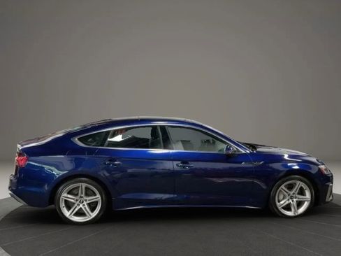 Used 2021 Audi A5 2.0T Premium Plus w/ Premium Plus image 6