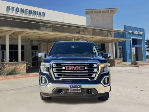 Used 2019 GMC Sierra 1500 SLT image 9