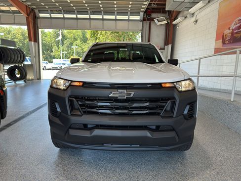 New 2026 Chevrolet Colorado W/T w/ Advanced Trailering Package RWD image 25