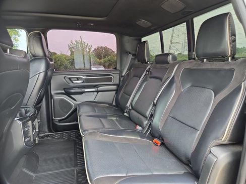 Used 2021 RAM 1500 Laramie w/ Sport Appearance Package AWD/4WD image 19