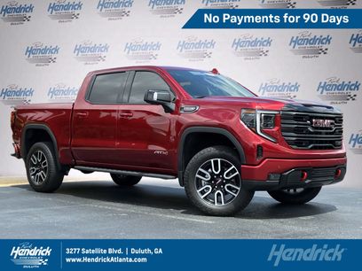 Used 2026 GMC Sierra 1500 AT4 w/ AT4 Premium Package