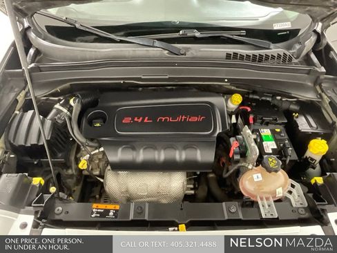 Used 2016 Jeep Renegade Limited FWD image 47