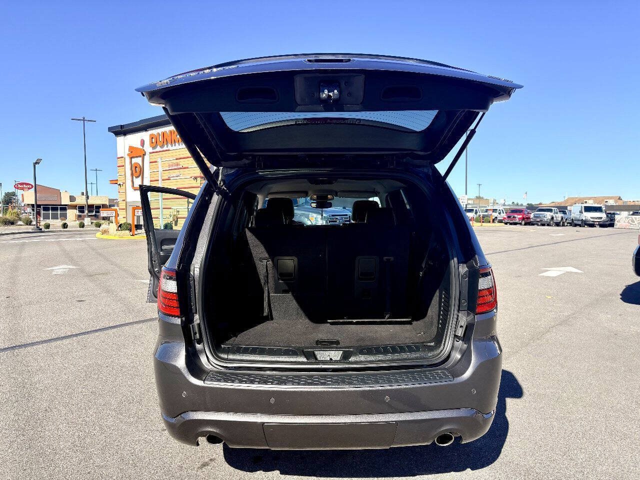 Used 2018 Dodge Durango GT AWD/4WD image 32