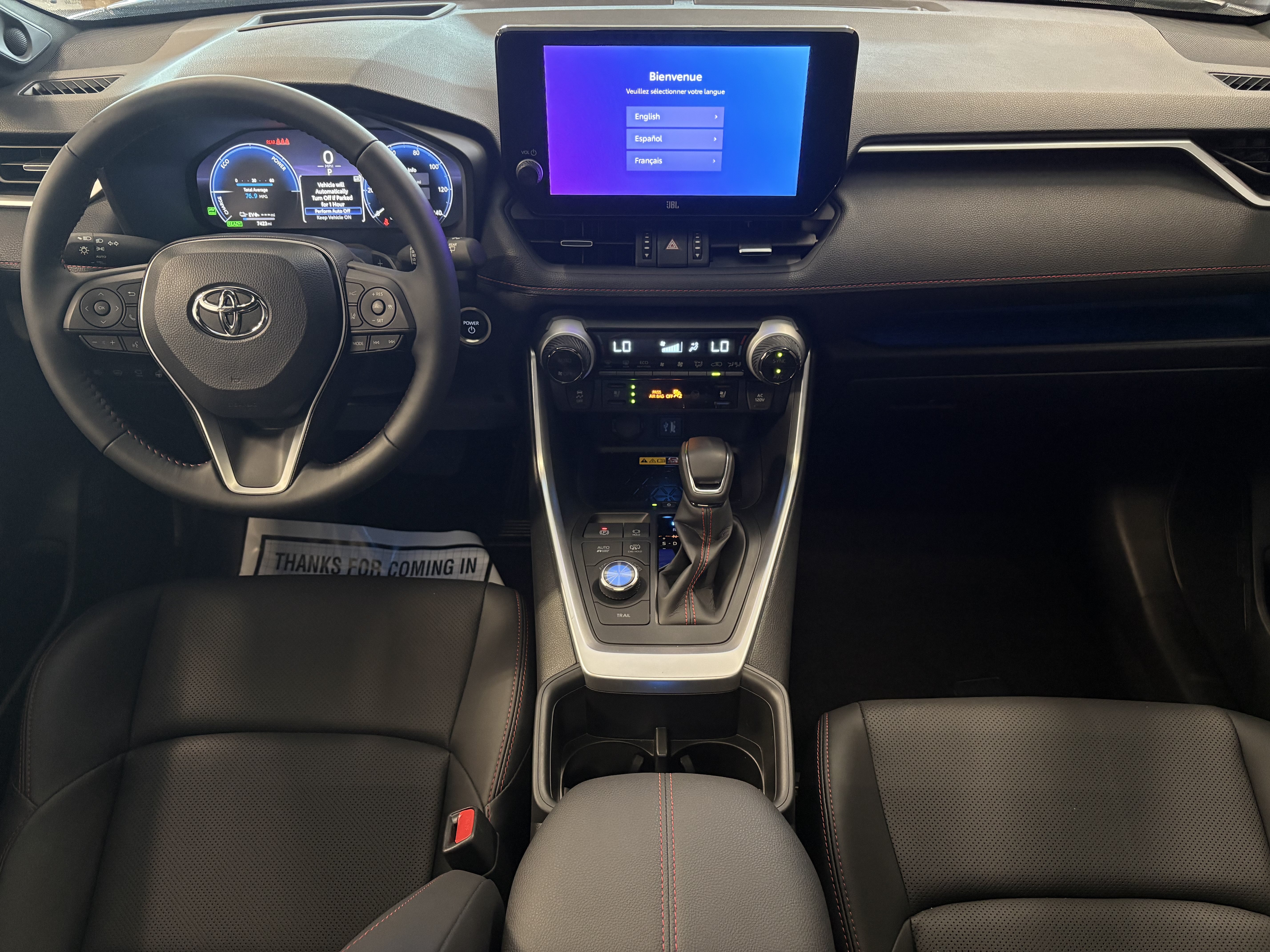 Certified 2025 Toyota RAV4 XSE w/ Premium Package AWD/4WD image 12