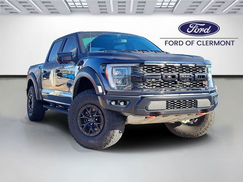 Used 2023 Ford F150 Raptor w/ Equipment Group 802A Raptor R image 1