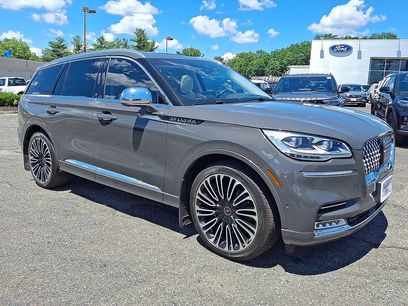 Used 2021 Lincoln Aviator Black Label w/ Dynamic Handling Package
