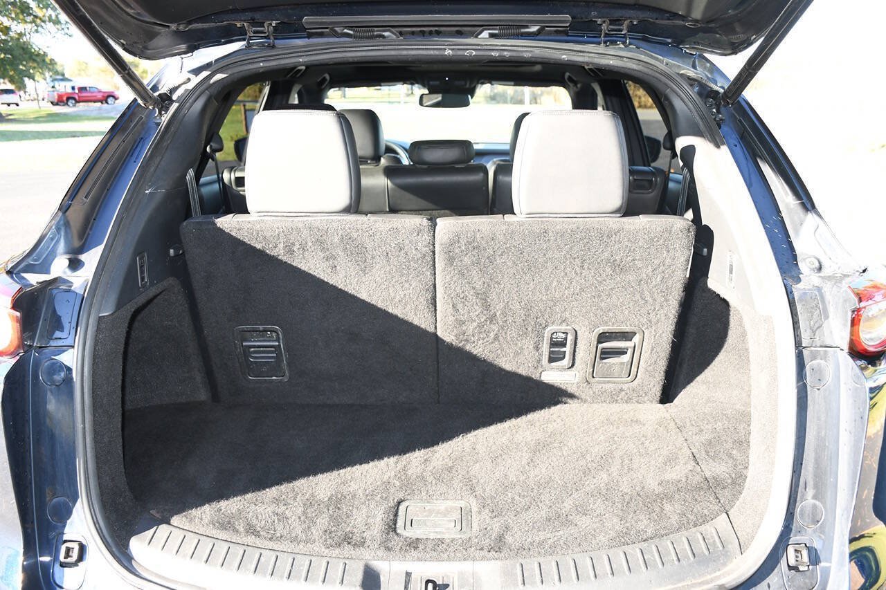 Used 2016 MAZDA CX-9 Grand Touring AWD/4WD image 22