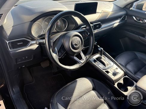 Used 2025 MAZDA CX-5 AWD 2.5 S w/ Preferred Package image 7