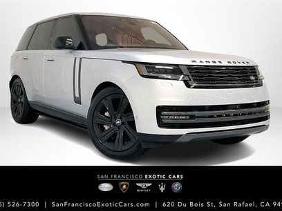 Used 2023 Land Rover Range Rover SE
