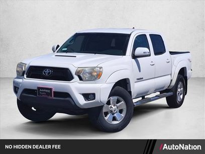 Used 2012 Toyota Tacoma PreRunner w/ TRD Sport Pkg