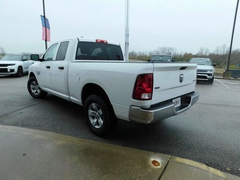 Used 2024 RAM 1500 Classic SLT image 23