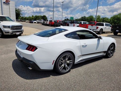 New 2025 Ford Mustang Coupe RWD image 41