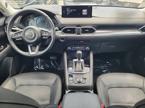 Used 2021 MAZDA CX-5 Grand Touring w/ GT Premium Package AWD/4WD image 2