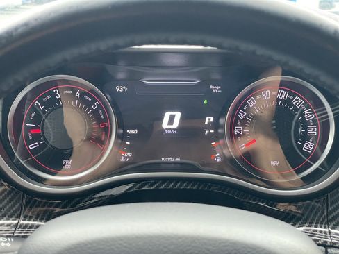 Used 2019 Dodge Challenger R/T Scat Pack w/ Widebody Package RWD image 26
