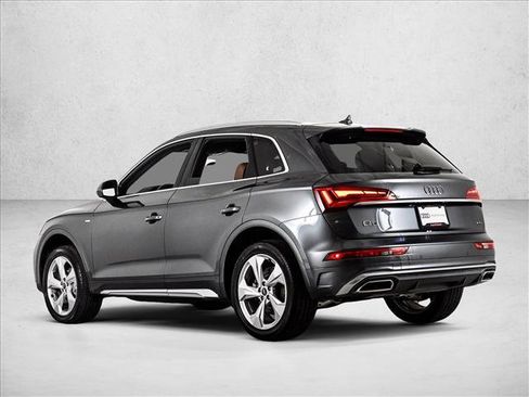 Used 2023 Audi Q5 2.0T Premium Plus w/ Premium Plus Package AWD/4WD image 9