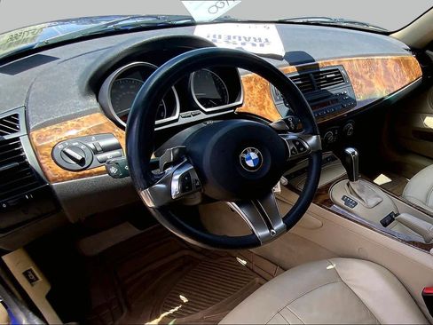 Used 2007 BMW Z4 3.0si RWD image 15