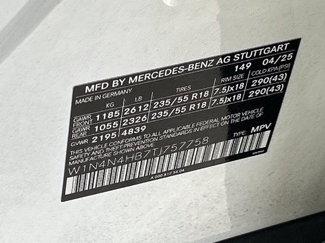 Used 2026 Mercedes-Benz GLA 250 4MATIC image 35
