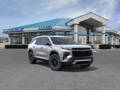 New 2026 Chevrolet Traverse Z71