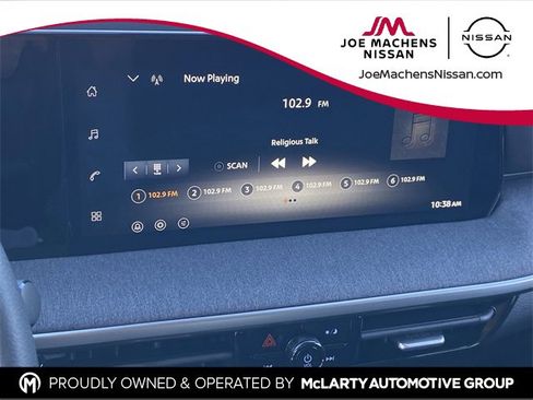 New 2026 Nissan Kicks SV w/ Cold Weather Package image 17