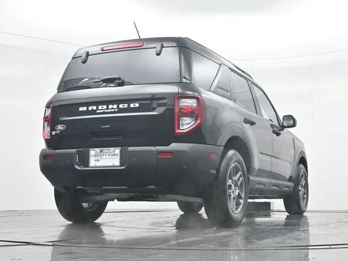 New 2026 Ford Bronco Sport Big Bend AWD/4WD image 41