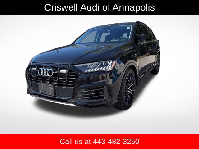 Used 2023 Audi Q7 3.0T Prestige w/ Prestige Package AWD/4WD 360° Tour