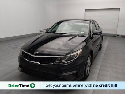 Used 2019 Kia Optima S