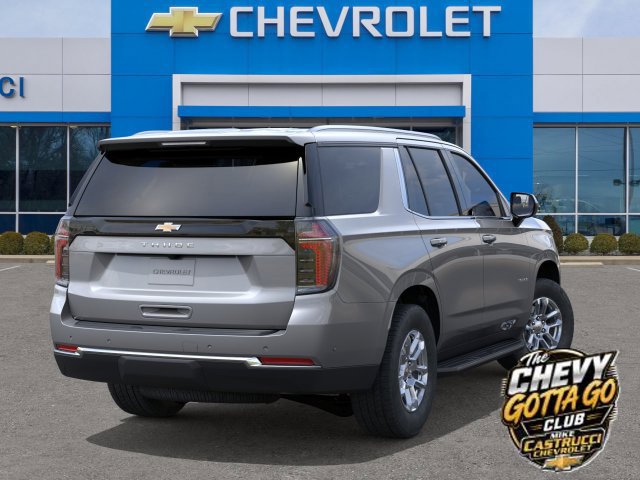 New 2026 Chevrolet Tahoe LS AWD/4WD image 4