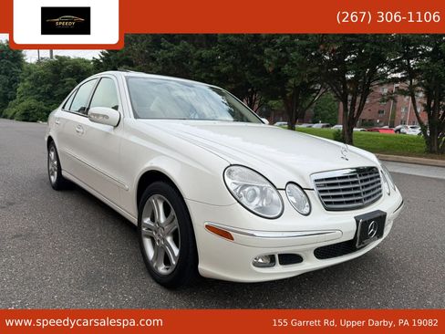Used 2006 Mercedes-Benz E 350 Sedan image 1
