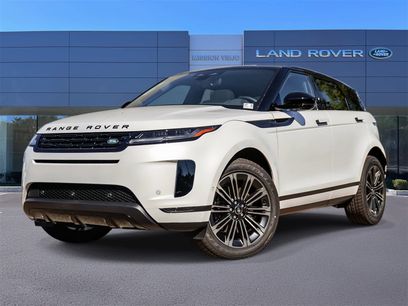 New 2026 Land Rover Range Rover Evoque S