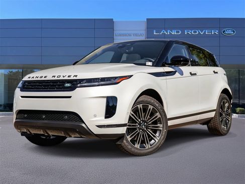 New 2026 Land Rover Range Rover Evoque S image 1