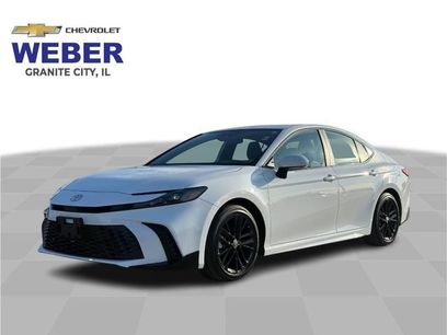 Used 2025 Toyota Camry SE