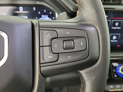 Used 2024 GMC Sierra 1500 AT4 w/ Technology Package AWD/4WD image 21