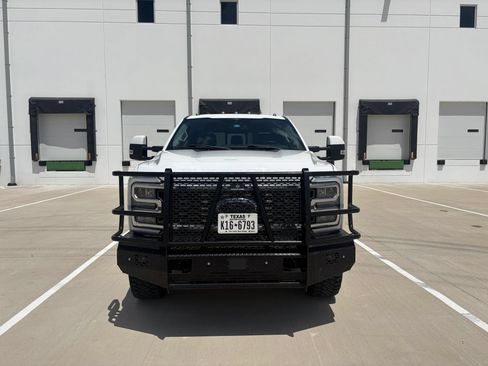 Used 2023 Ford F350 Lariat w/ Tow Technology Package AWD/4WD image 8