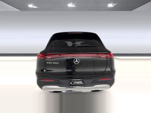Certified 2024 Mercedes-Benz EQS 450+ SUV image 10