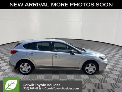 Used 2018 Subaru Impreza 2.0i AWD/4WD image 9