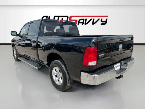 Used 2021 RAM 1500 Classic SLT AWD/4WD image 5