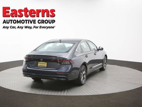 Used 2024 Honda Accord EX image 40