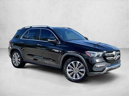 Used 2021 Mercedes-Benz GLE 350 4MATIC image 11