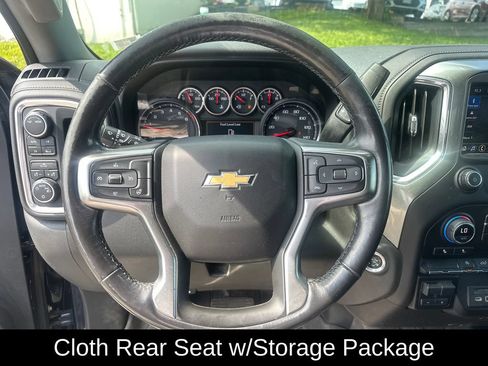 Used 2020 Chevrolet Silverado 1500 LT w/ All-Star Edition AWD/4WD image 12