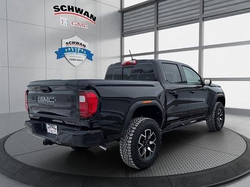 New 2026 GMC Canyon AT4X w/ LPO, Black Badging Package image 4