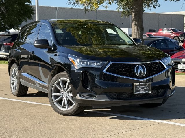 Used 2023 Acura RDX w/ Technology Package FWD image 2